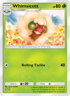 Whimsicott 028/226