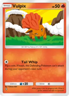 Vulpix 037/226