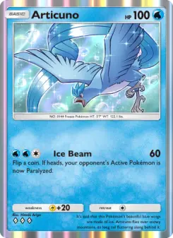 Articuno 083/226