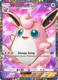 Wigglytuff ex 265/226