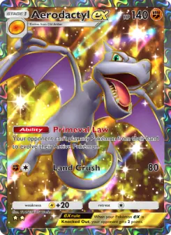 Aerodactyl ex 078/68