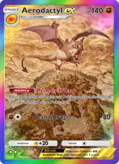 Aerodactyl ex 084/68