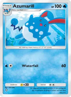 Azumarill 015/75