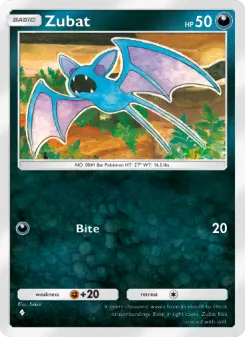 Zubat 048/75