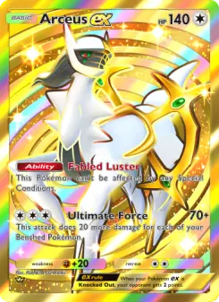 Arceus ex 096/75