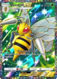 Beedrill ex 079/72