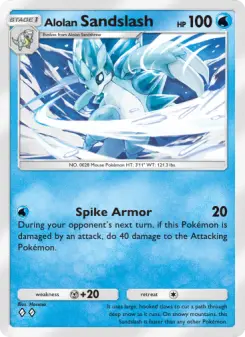 Alolan Sandslash 039/155
