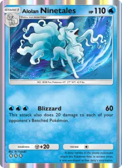 Alolan Ninetales 041/155