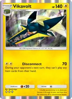Vikavolt 065/155