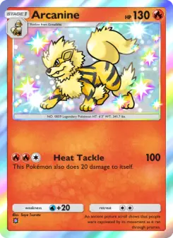 Arcanine 090/69