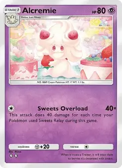 Alcremie 037/69