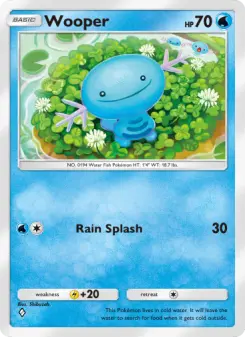 Wooper 051/161