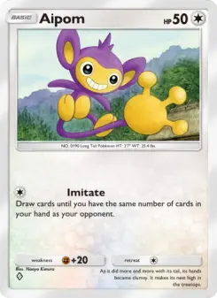 Aipom 142/161