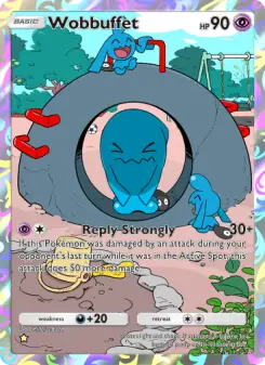Wobbuffet 175/161