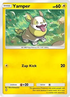 Yamper 030/71