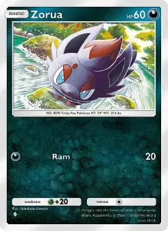 Zorua 049/71