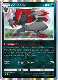 Zoroark 050/71