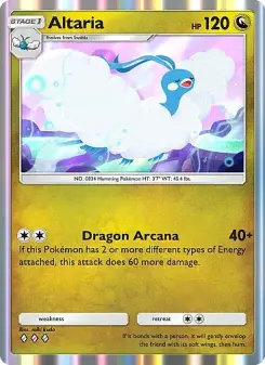 Altaria 055/71