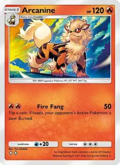 Arcanine 029/226