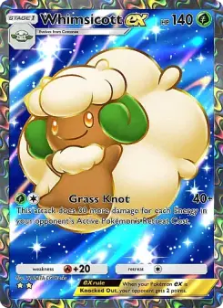 Whimsicott ex 252/226