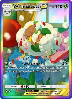 Whimsicott ex 273/226