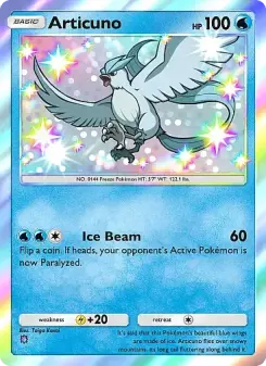 Articuno 298/226