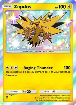 Zapdos 302/226