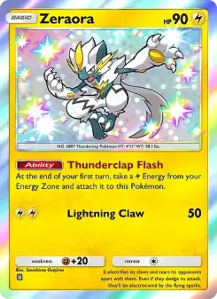 Zeraora 304/226