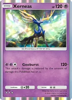 Xerneas 037/69