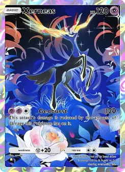 Xerneas 073/69