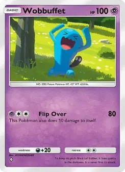 Wobbuffet 060/155