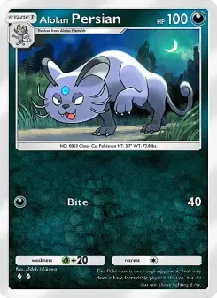 Alolan Persian 095/155