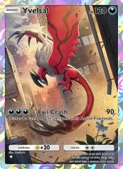 Yveltal 175/155