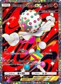 Blacephalon ex 181/155