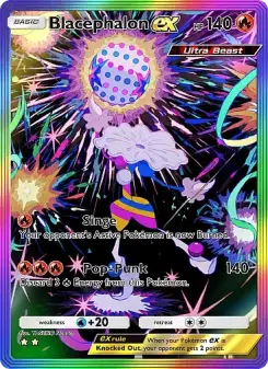 Blacephalon ex 195/155