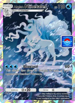 Alolan Ninetales 070/0