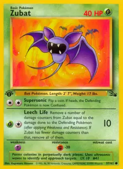 Zubat 57/62