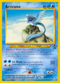 Articuno 48/53