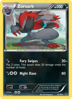 Zoroark 67/98