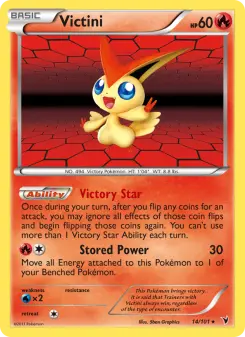 Victini 14/101