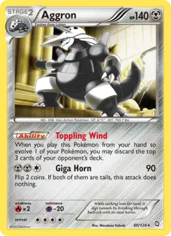 Aggron 80/124
