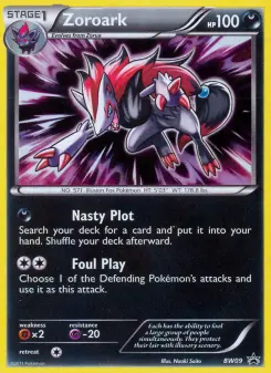 Zoroark BW09/101