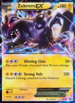 Zekrom-EX BW38/101
