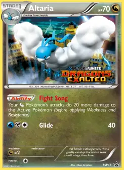 Altaria BW48/101