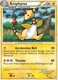 Ampharos 23/95