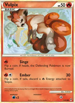 Vulpix 75/95
