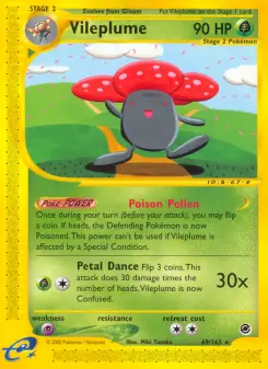 Vileplume 69/165