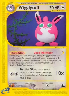 Wigglytuff 34/144