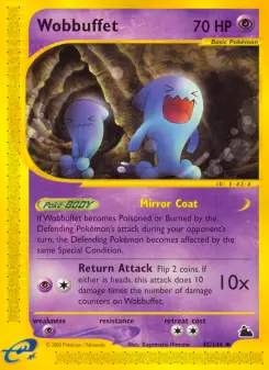 Wobbuffet 45/144