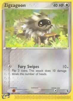 Zigzagoon 79/109